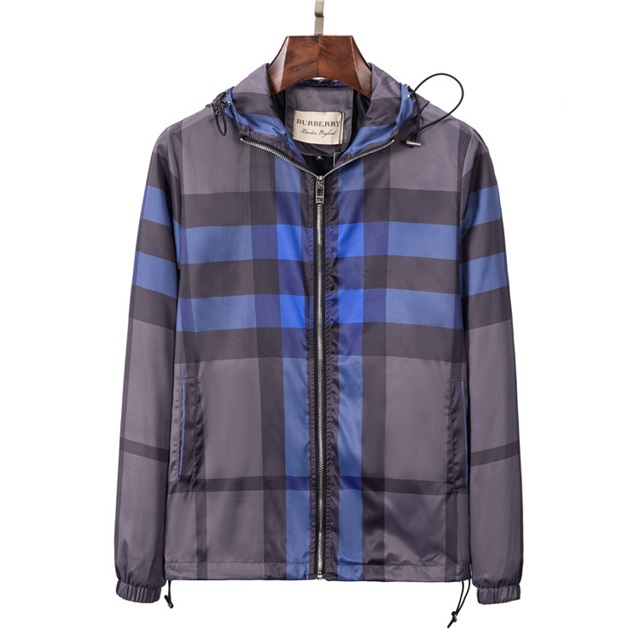Burberry Jacket m-3xl-030